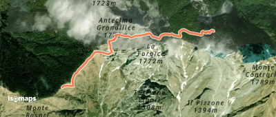 OSM Route 6080932