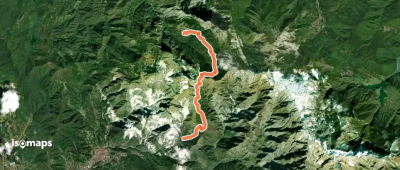 OSM Route 6080935