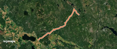 OSM Route 6080940