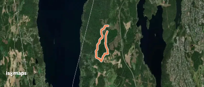 Til fots i Oppegård 7, Torbjørnrud