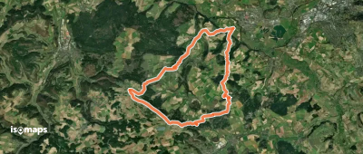 Buchauer Weg (Buchau/Thurnau)