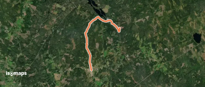 OSM Route 6081388