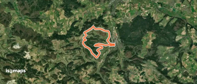 Rundweg Schleizknock-Kordigast