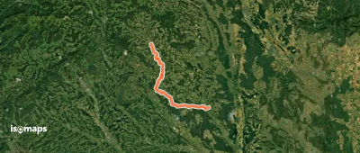 Wanderweg 945