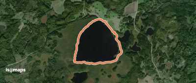Kirikumäe järve matkarada