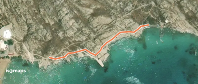 Detour of blue 3