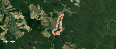 Nordic Walking Grün Heimbuchenthal