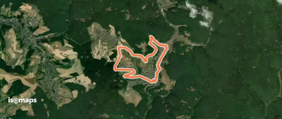 Nordic Walking Rot Heimbuchenthal