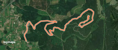 Ruta dos Miradoiros Lobeira - Faro das Lúas