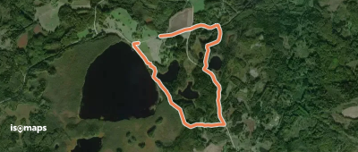 Väikejärvede matkarada