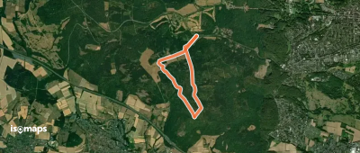 Kassel-Wilhelmshöhe, Rundweg 12