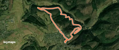Wandern in Clausen C4