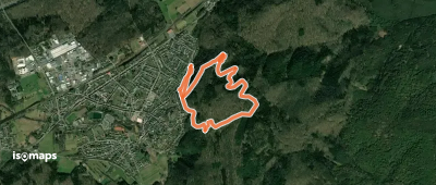 Kirkeler Felsenpfad