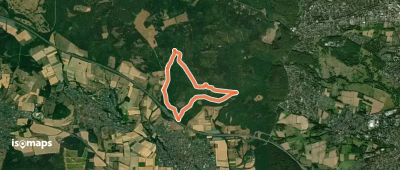 Schauenburg, Rundweg 55