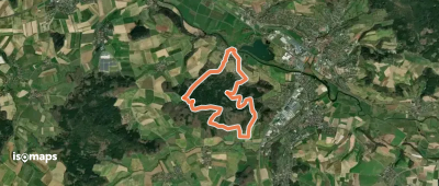 Kulmitzberg-Rundweg