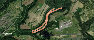 Ensheimer Brunnenweg – Mühlenschleife