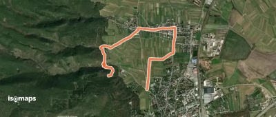 Weinwanderweg (Sooß)