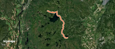 OSM Route 6099625