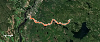 OSM Route 6099626