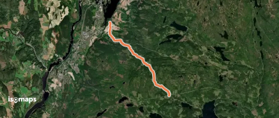 OSM Route 6099627