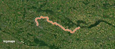 Südlicher Tourenweg (Südvariante Wittekindsweg)