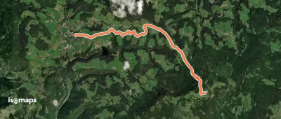 Wanderweg 16