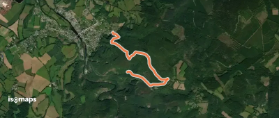 Sentier du Salas