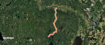 OSM Route 6102294