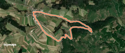 Wiesmath -Sperkerriegel - Kindelmühle - Wiesmath