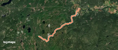 OSM Route 6102930