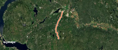 OSM Route 6102958