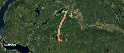 OSM Route 6102959
