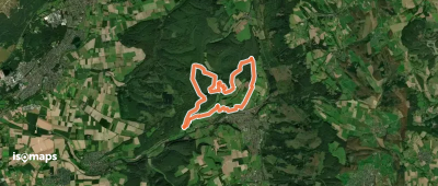 Durbeke-Steig (Naturerbe Wanderwelt Altenbeken)