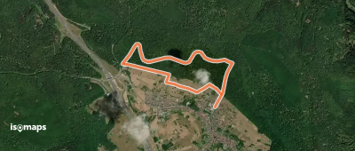 Nordic Walking 1 Rot Weibersbrunn