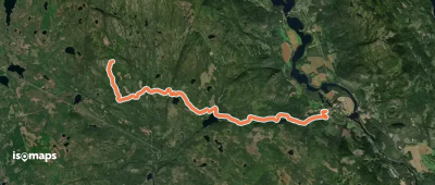 OSM Route 6105499