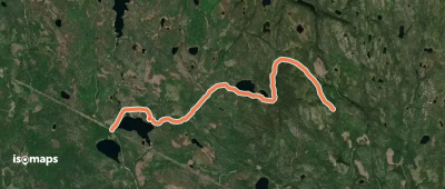 OSM Route 6105534