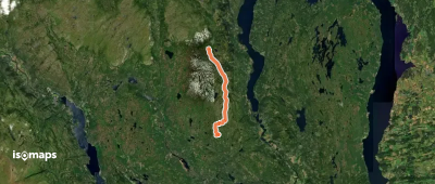 OSM Route 6105535