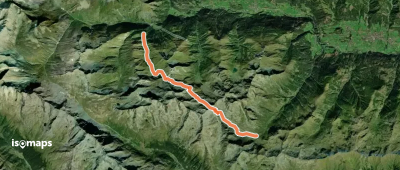 Wanderweg 90