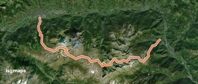 Sentiero Intervallivo Charvensod-Champdepraz