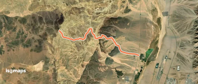 OSM Route 6108861