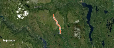 OSM Route 6109650
