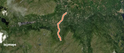OSM Route 6109696