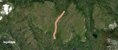 OSM Route 6109697