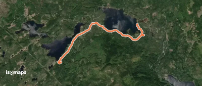 OSM Route 6113289