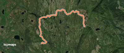 OSM Route 6113290