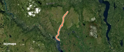 OSM Route 6113547