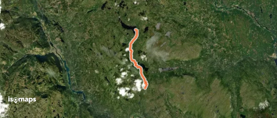OSM Route 6113889