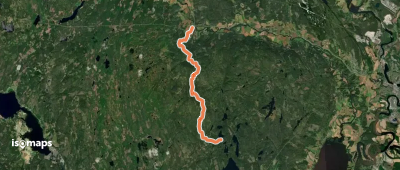 OSM Route 6114048