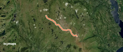 OSM Route 6114669