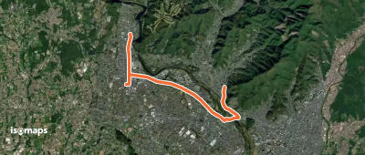 KFT - Connection route